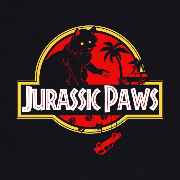 Jurassic Paws by Gigan91